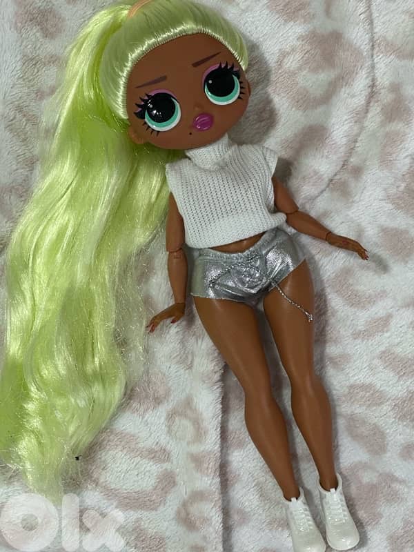 lol omg doll 0