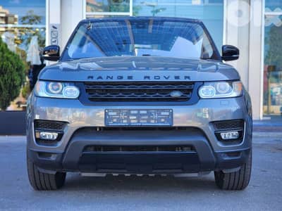 2017 Range Rover Sport CLEAN CARFAX (94k miles)