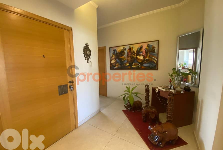 Spacious 3-Bedrooms Apartment for Sale in Jal el Dib – CPFY13 0