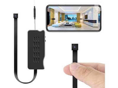 Hidden Spy Camera 1080 HD - Mini WiFi Camera - كاميرا مخفية صوت و صورة