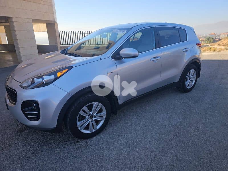Kia Sportage 2017 0