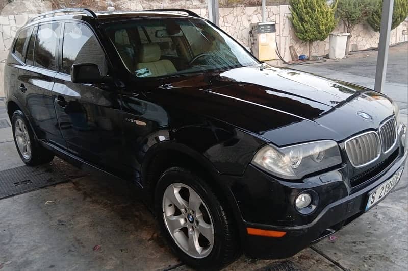 BMW X3 2007 bi2a original 0