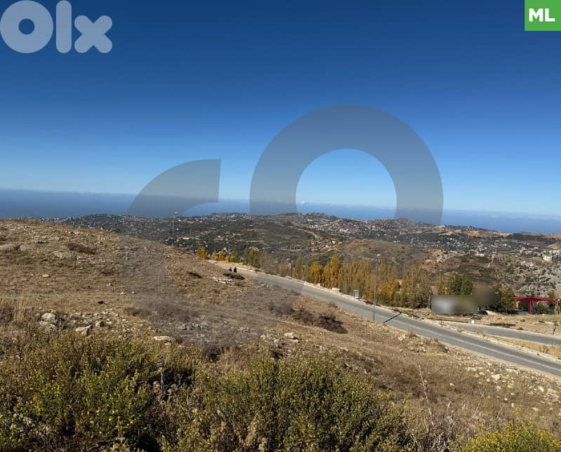 Great deal, prime location,keserwan,Tilal Faqra/تلال فقرا REF#ML127981 0