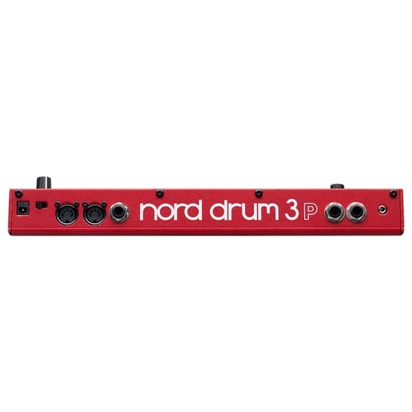NORD DRUM 3P 6-CHANNEL PERCUSSION SYNTHESIZER 2