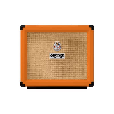 Orange Rocker 15 – 15W 1x10" Tube Combo Amp with Natural/Dirty Channel