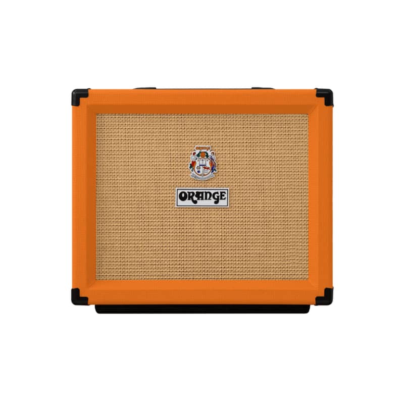 Orange Rocker 15 – 15W 1x10" Tube Combo Amp with Natural/Dirty Channel 0