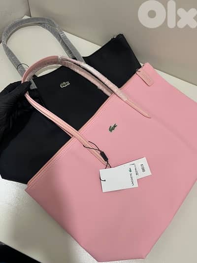 lacoste bag
