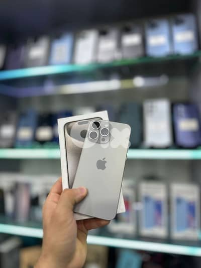 iphone 15 pro max 256gb