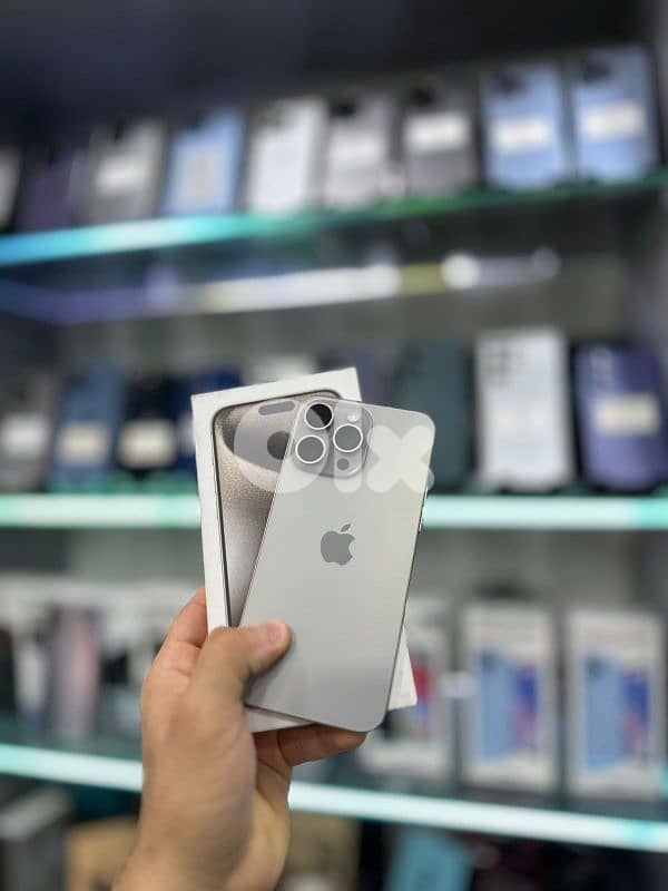 iphone 15 pro max 256gb 0