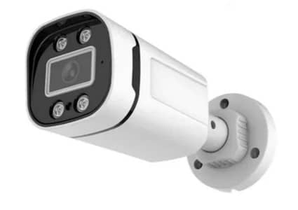BULLET CAMERA AHD - 3.6 MM 2MP COLORVU كاميرا مراقبة