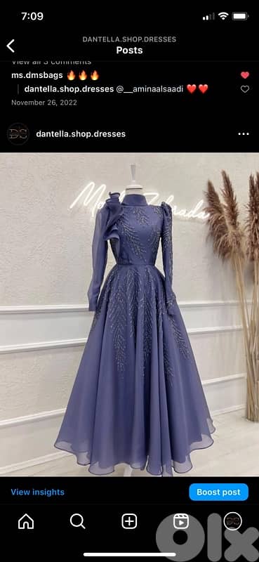 شروة فساتين للبيع 2