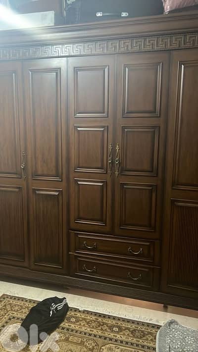 غرفه نوم كامله