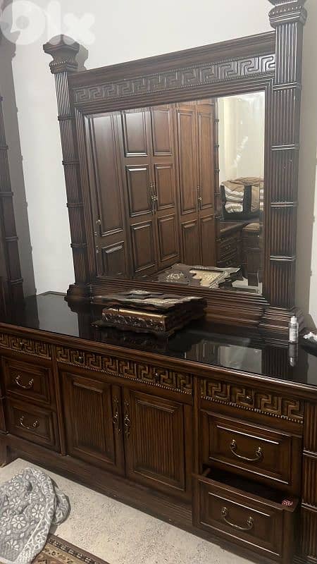 غرفه نوم كامله 1