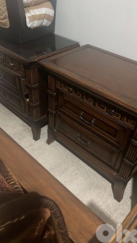 غرفه نوم كامله 2