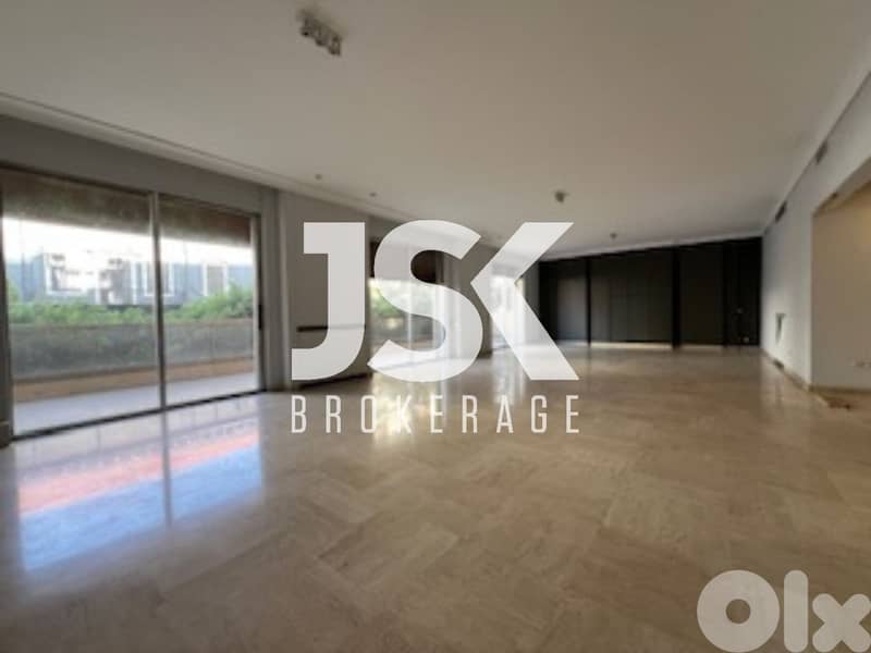 L19585 - Spacious 3-Bedroom Apartment For Rent in Achrafieh, Sursock 0