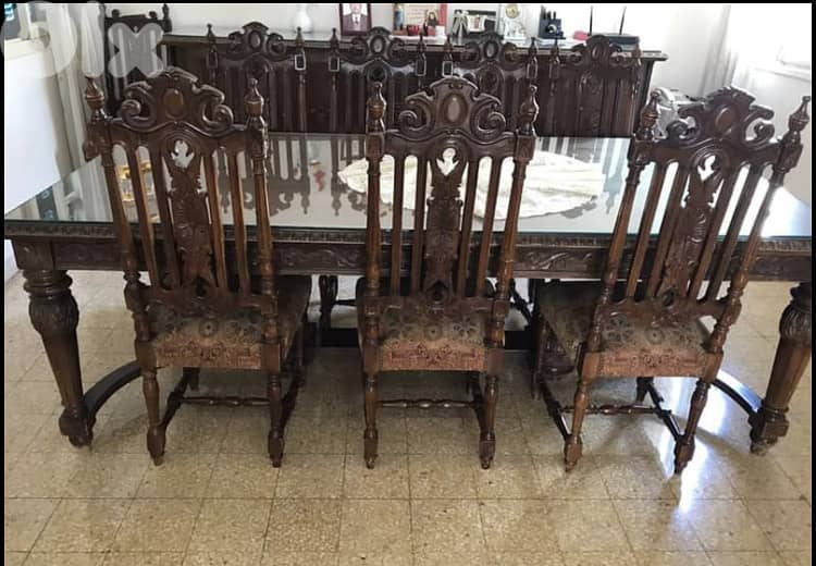 Diinind + Salon Set 8