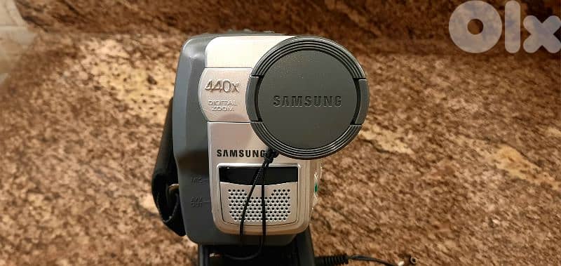 Samsung 8mm VP-M50 Video Camera 3