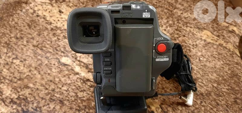 Samsung 8mm VP-M50 Video Camera 5