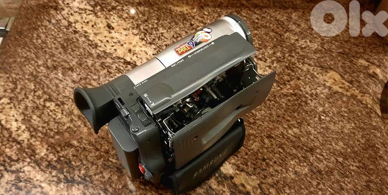 Samsung 8mm VP-M50 Video Camera 7