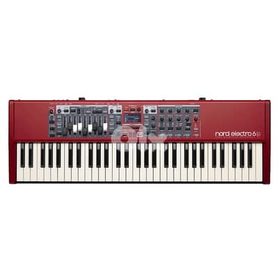 NORD ELECTRO 6D 61-KEY STAGE KEYBOARD