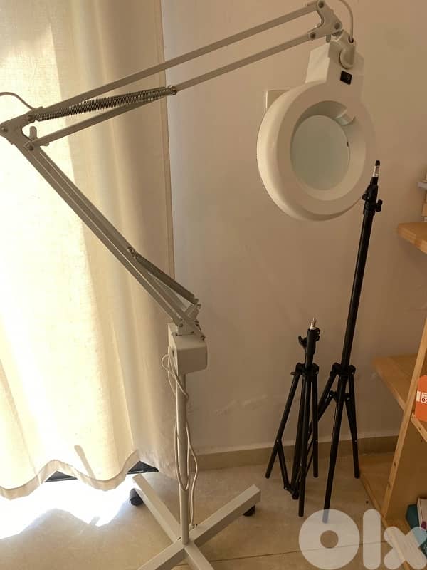 معدات عناية بالبشرة احترافية 1