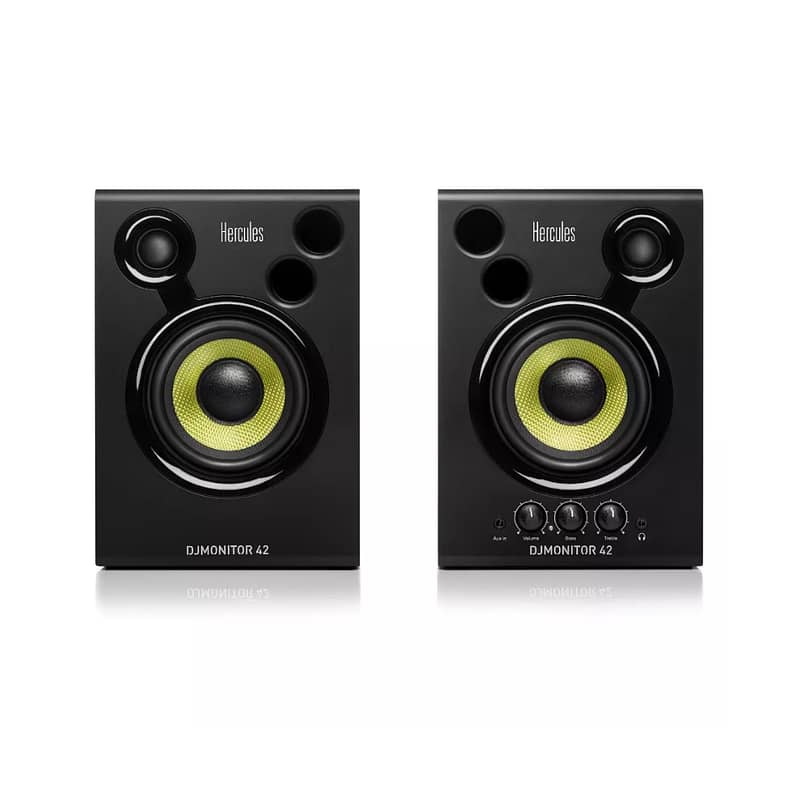 Hercules DJMonitor 42 DJ Monitors 0