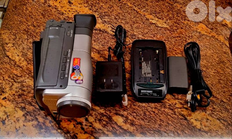 Samsung 8mm VP-M50 Video Camera 8