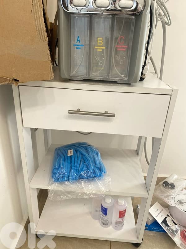 معدات عناية بالبشرة احترافية 5