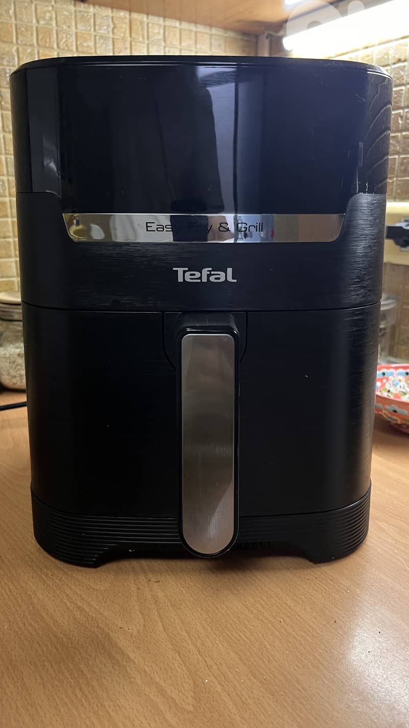 Tefal 2 in 1 air fry and grill. 0