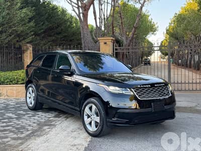 Land Rover Velar 2018