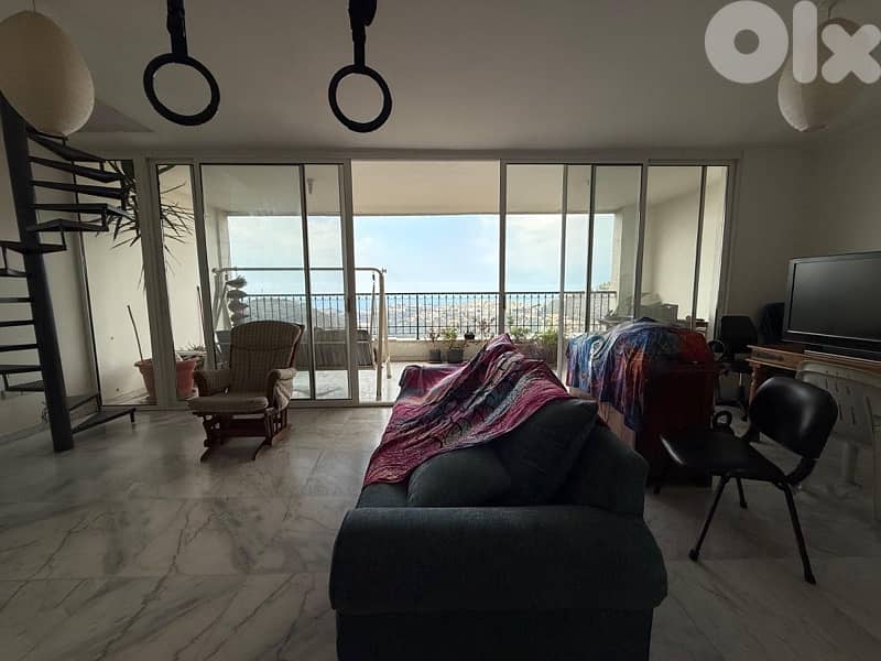 Duplex for sale Zekrit / دوبلكس للبيع زكريت 0