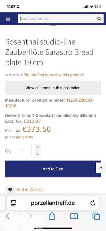 versace made by rosenthal 4