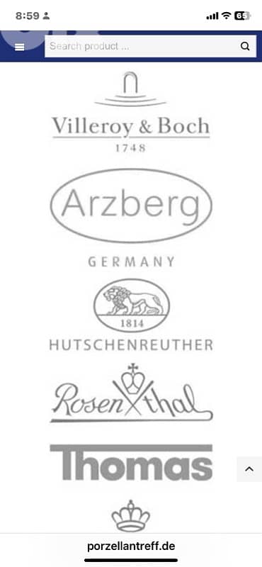 versace made by rosenthal 5