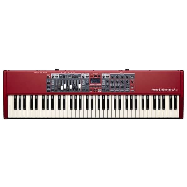 NORD ELECTRO 6D 73-KEY STAGE KEYBOARD 0