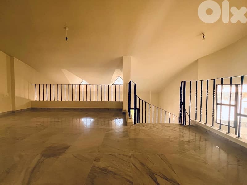 Duplex for sale in Beit el Chaar /دوبلكس للبيع بيت الشعار 0