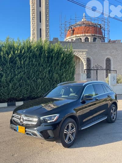 Mercedes-Benz GLC-Class 2020