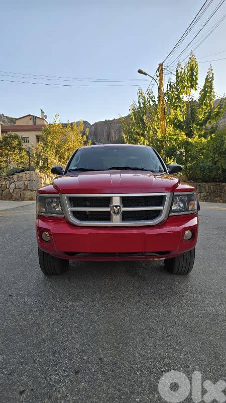 Dodge Dakota 2011 0