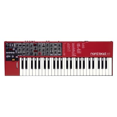 NORD LEAD A1 SYNTHESIZER