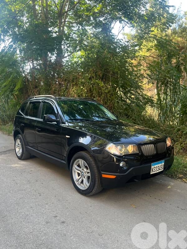 BMW X3 2009 0