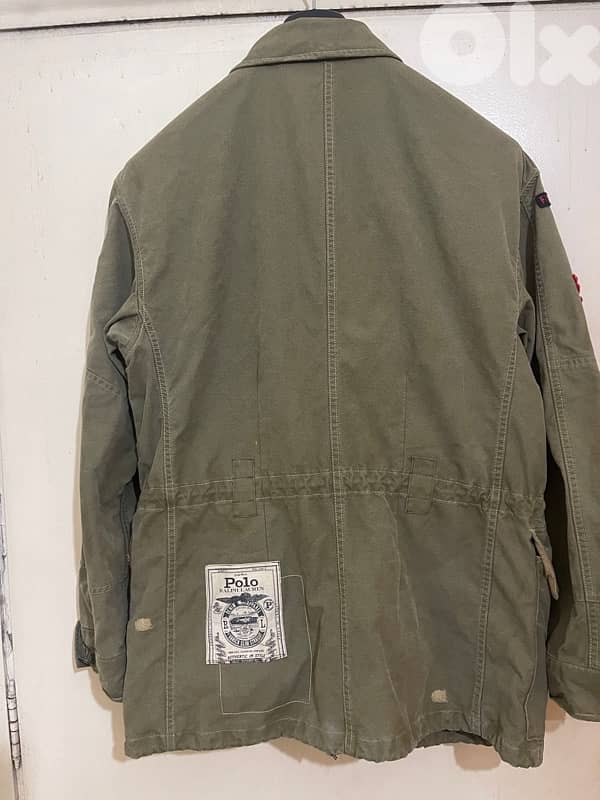 RALPH LAUREN jacket size xl mint condition 11