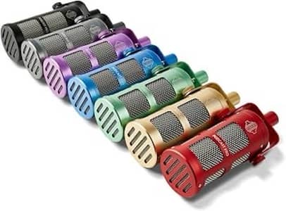 Sontronics Podcast Pro Dynamic Microphone