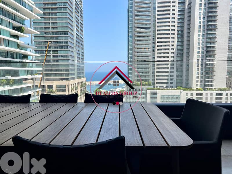 Where Luxury Meets Convenience! For Sale in Downtown Beirut 0