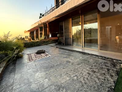 RWK508CA - Apartment For Rent In Fatqa - شقة للإيجار في فتقا