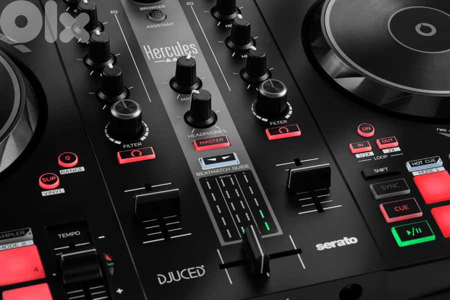 Hercules DJControl Inpulse 300 MK2 1