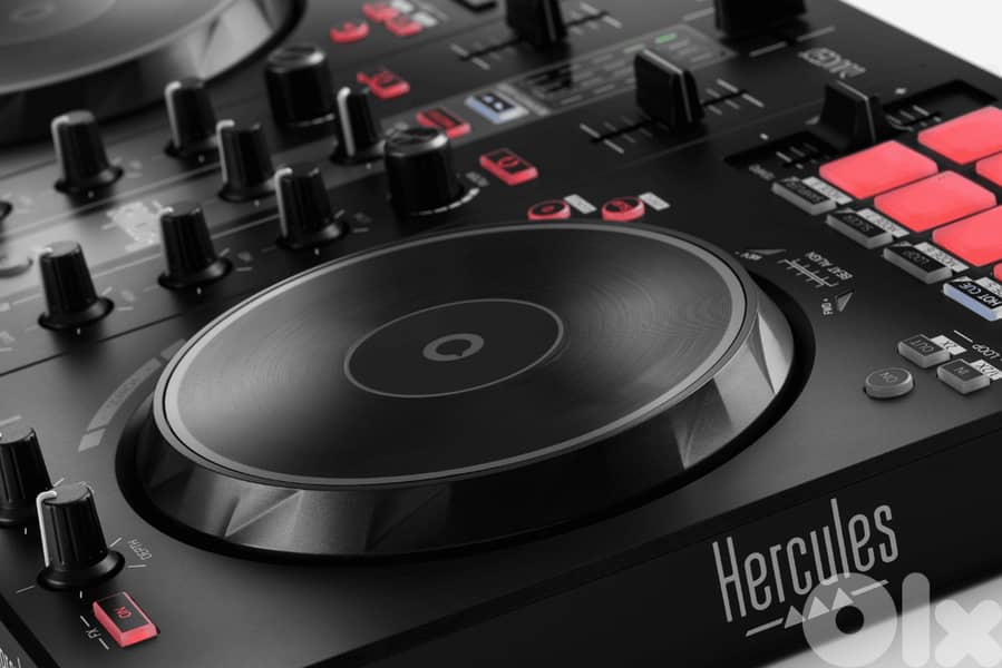 Hercules DJControl Inpulse 300 MK2 2