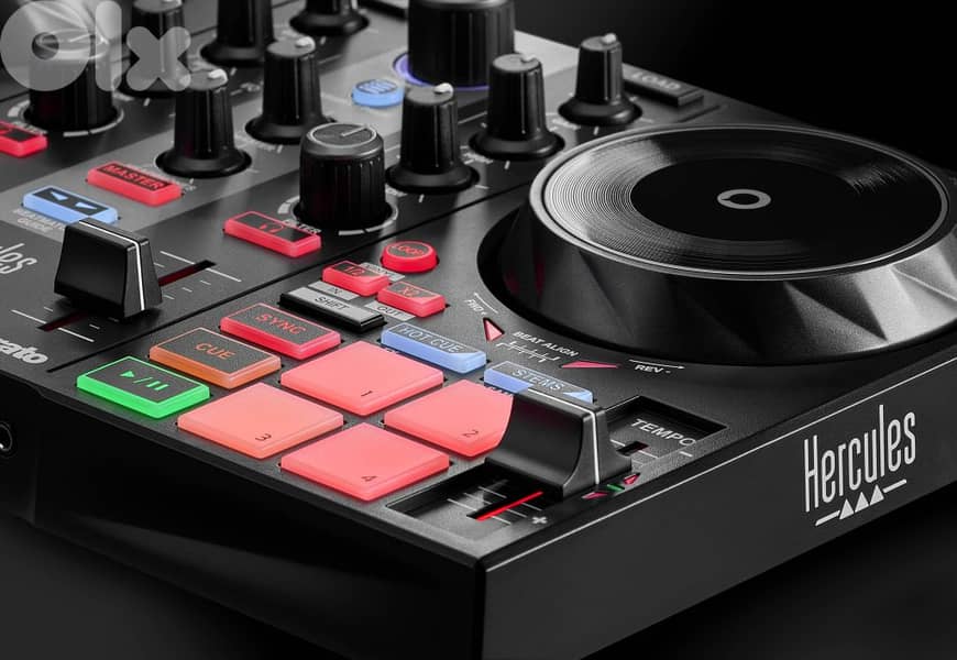 Hercules DJControl Inpulse 200 MK2 1