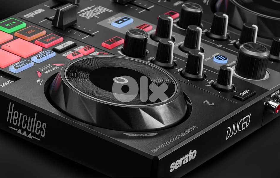 Hercules DJControl Inpulse 200 MK2 3