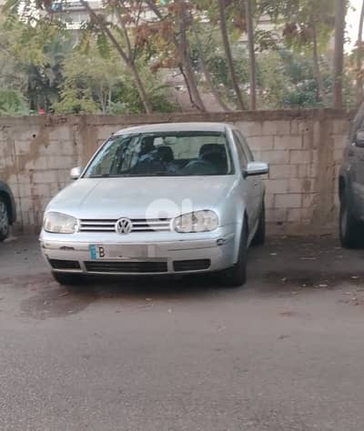Volkswagen Golf 2002