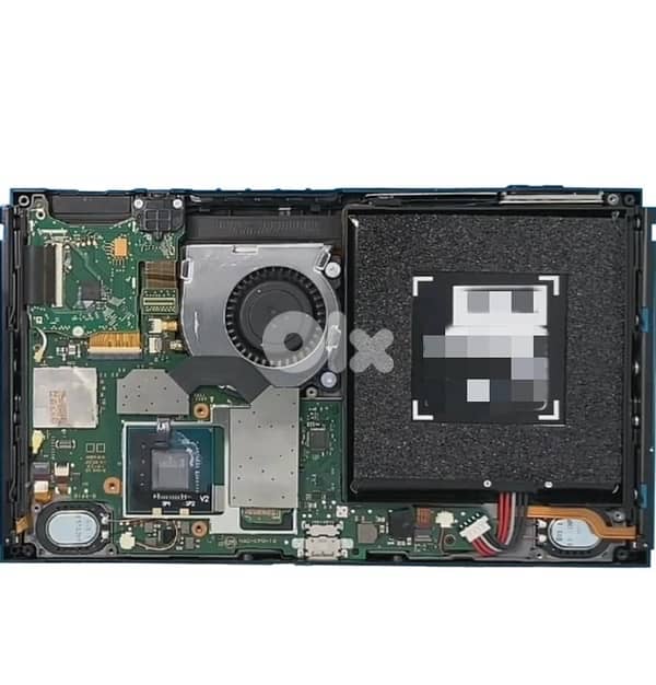 Nintendo Switch Mod Chip 0