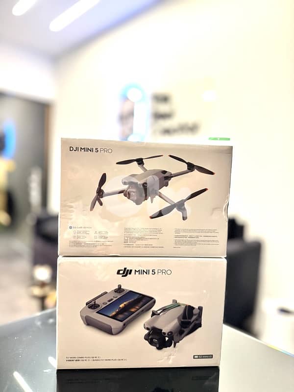 Dji mini 5 pro 0